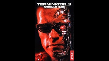 Terminator 3 Rise Of The Machines PS2 Intro