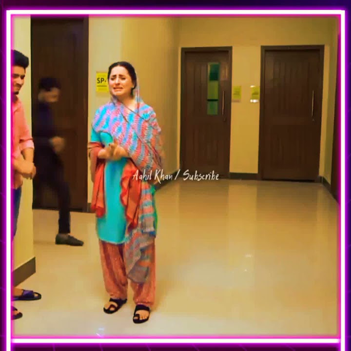 Main Phir Bhi Tumko Chahonga Ujala And Hamza Sad Status💘💔