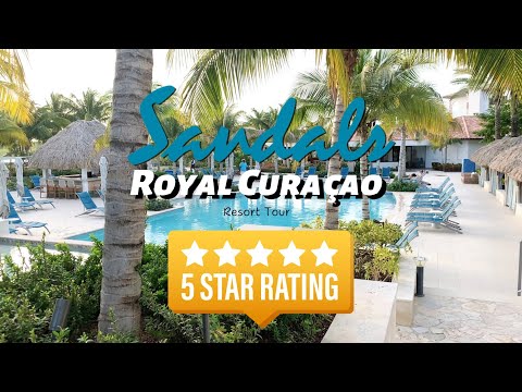 Sandals Royal Curaçao