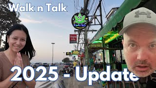 Pattayas Beach Transformation: A Journey Update