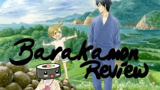 Sushi Babe: Barakamon Review
