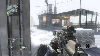 Call of Duty Black Ops | Team Deathmatch on Summit | 30-2
