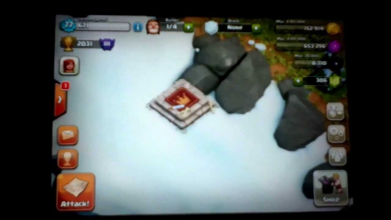Clash of Clans Epic New Glitch Must Watch After Update YouTube