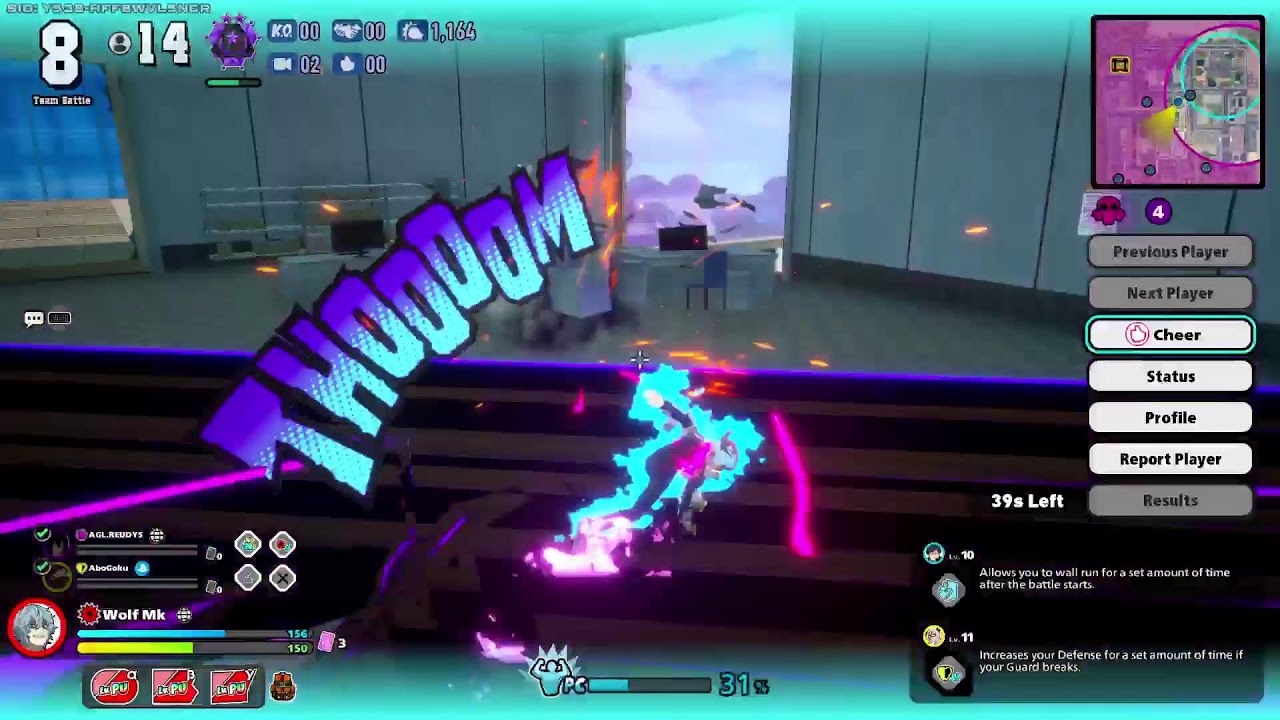 My hero ultra rumble  join my subscribers in my road to GM