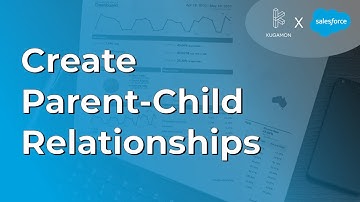 Create Parent-Child Relationships #cpq #salesforce
