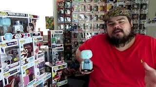 Sdcc 2017 Star Wars Supreme Leader Snoke Funko Pop Review