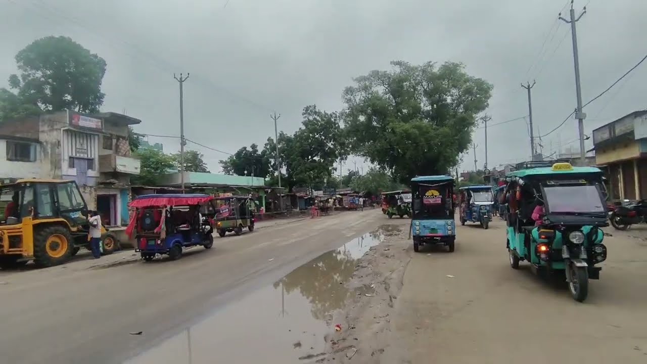 बेगूसराय बरौनी फ्लैग New रेलवे FlyOver बनकर होने वाला हैं l तैयार देखें और कहा OverBridge बन रहे हैं