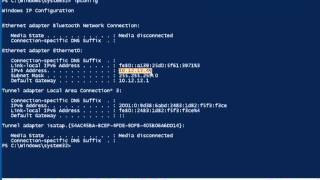 PowerForensics Remote PoC screenshot 4