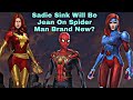 Sadie Sink Will Be Jean On Spider man Brand New? - Marvel Future Fight