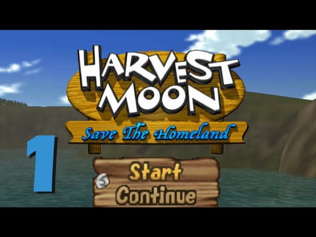 Harvest Moon Save the Homeland (Clássico Ps2) Midia Digital Ps3 - WR Games  Os melhores jogos estão aqui!!!!