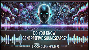“Do You Know Generative Soundscapes?”      Generative Soundscapes