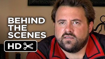 Clerks. Behind The Scenes - View Askew Logo (1994) - Kevin Smith Movie HD