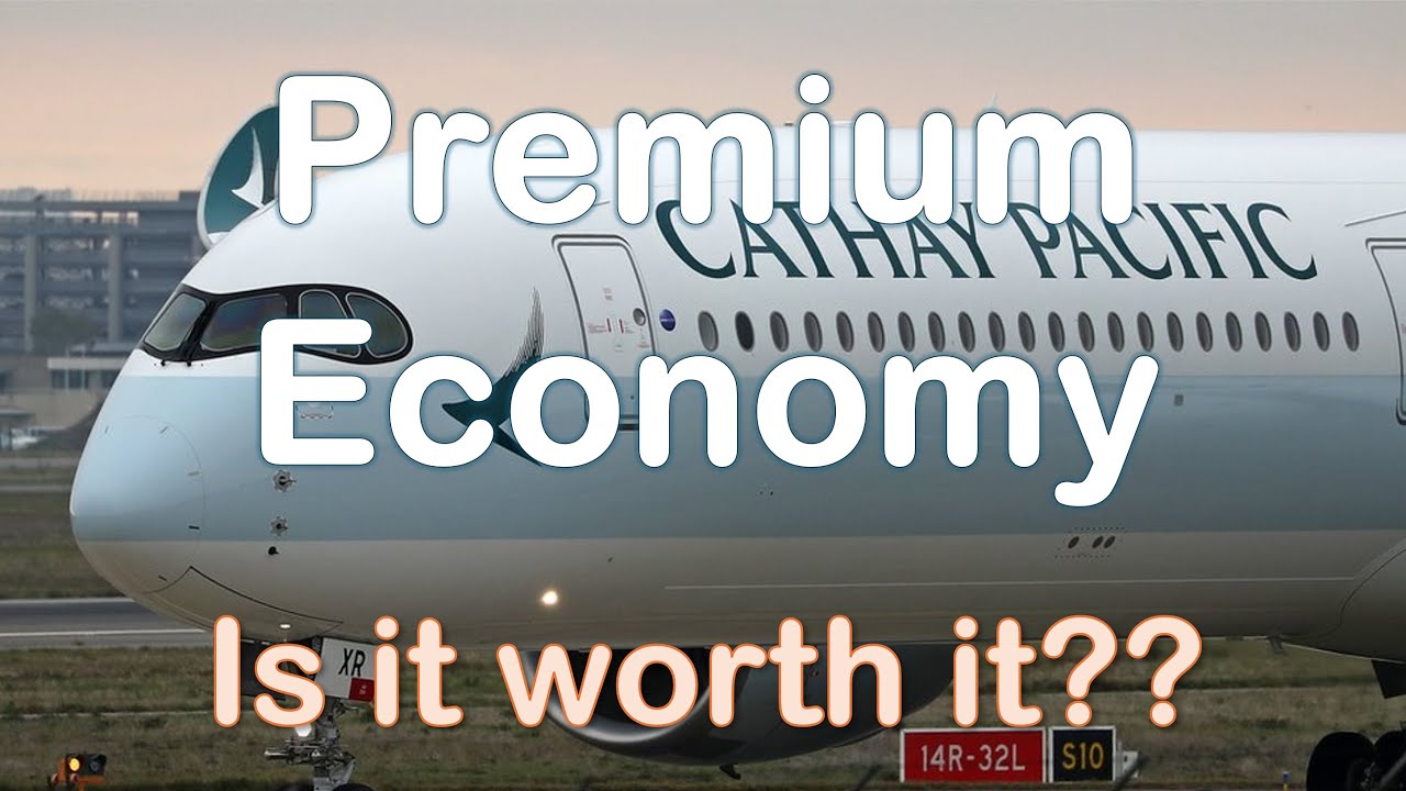 На 500 долларов больше за премиум-эконом | Cathay Pacific | Обзор авиакомпании