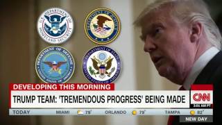 TRUMP DELIVERS on "Drain the Swamp" Announces Lobbying Rule- 5 YEAR BAN