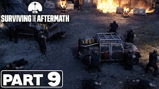 Surviving the Aftermath | Part 9 - Frostbite | No Commentary