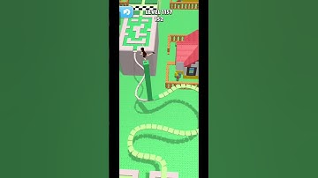 stacky Dash game 🎮 |level 1157 🎮 in |#stackydash #shorts #youtubeshort #shortvideo #@pk_gamingop