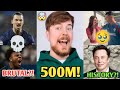 MrBeast Made History, Elon Musk Shocked The Internet 😳