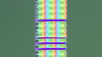 Torso S-4 vs Live Coding Visuals #ambientmusic #livecoding #visuals #aesthetic