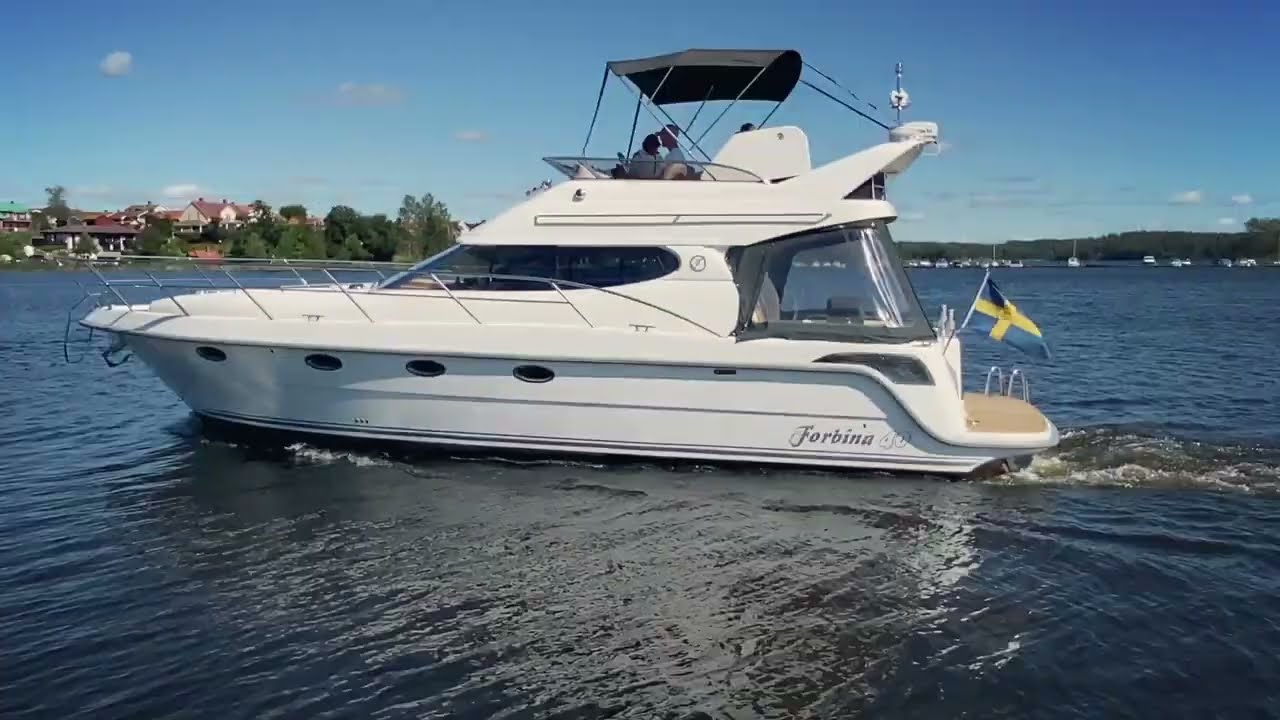 Forbina 40 Fly 2007 Caritha