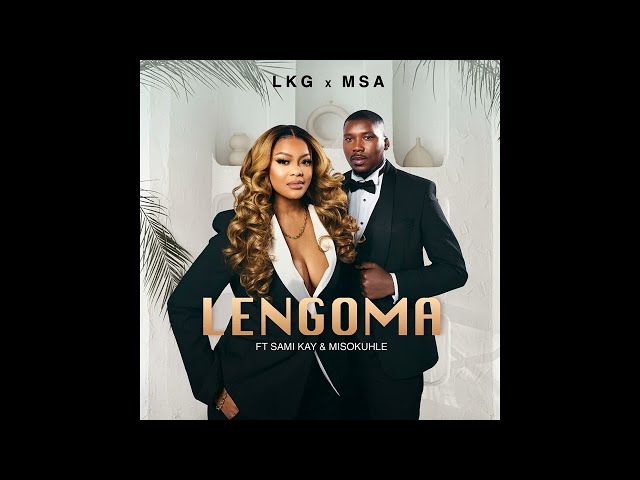 lengoma (ft. misokuhle & sami kay) Ikg & msa