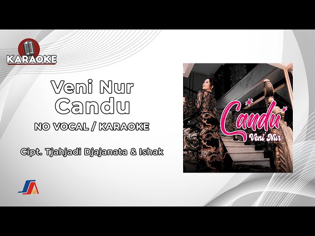 Veni Nur - Candu (Official Karaoke Video) | No Vocal class=