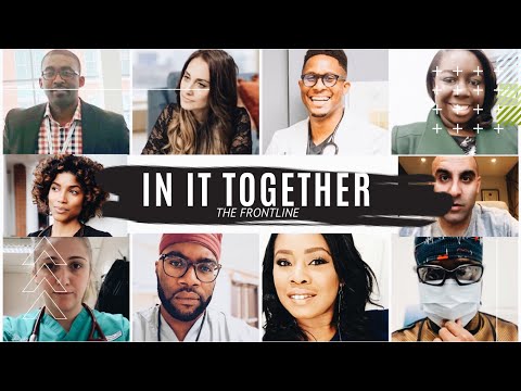 In it Together - Doctors share stories from the frontline