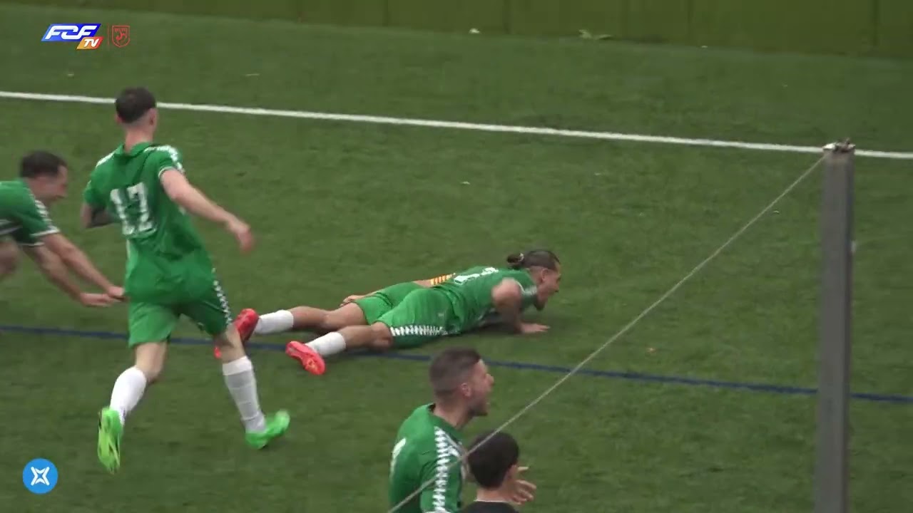 Resum Primera Catalana - Jornada 23