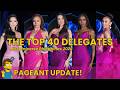 MUPH 2026: THE TOP 40 DELEGATES
