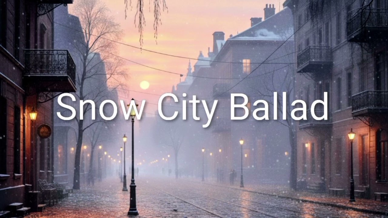 Snow City Ballad❄