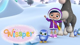 Peggy The Dancing Penguin - Wissper