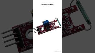 ЧТО ТАКОЕ ГЕРКОН И КАК ОН РАБОТАЕТ? #shorts #arduino #sensor #iot #robot #ардуино #датчики