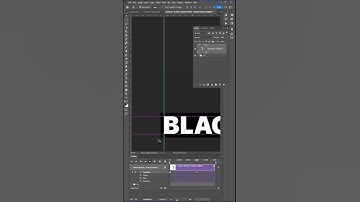 Seamless, infinitely scrolling text in Photoshop