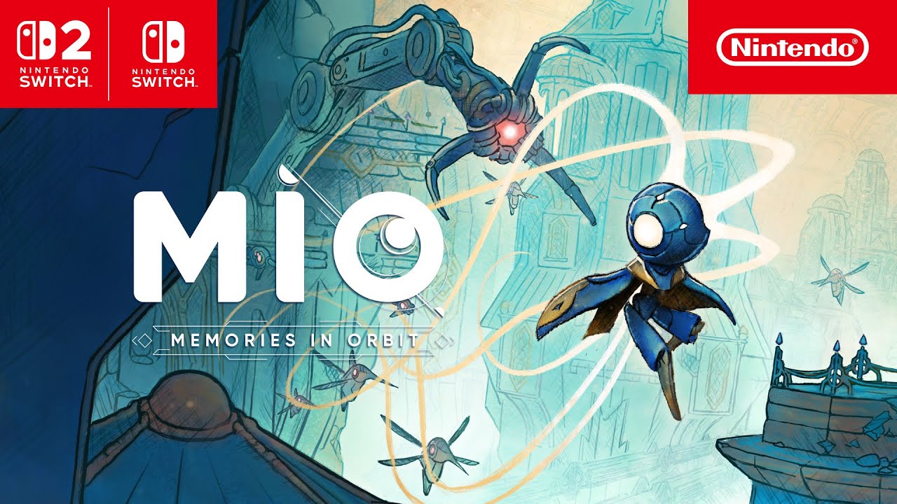 MIO: Memories In Orbit - First Edition Nintendo Switch 2 - Pix'n Love