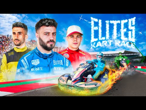 🏁 IL GRAN PREMIO degli ELITES!!! 💎