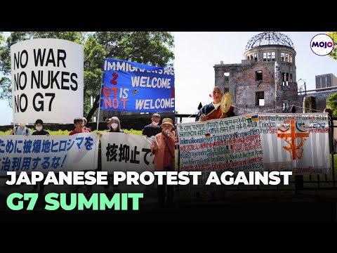 G7 Summit Japan: