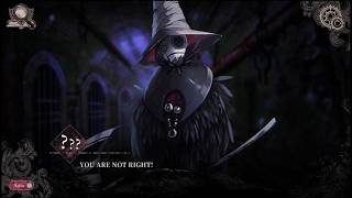 Magical Girl Witch Trials (Manosaba) English Walkthrough No Commentary - Act 2 Chapter 2 Part 2