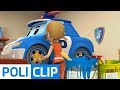 Rescue team Coloring play | Robocar Poli Rescue Clips