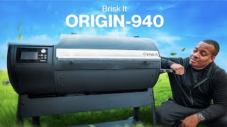Is This AI-Powered Smart Grill Any Good? // Brisk-It Origin-940 Review screenshot 3