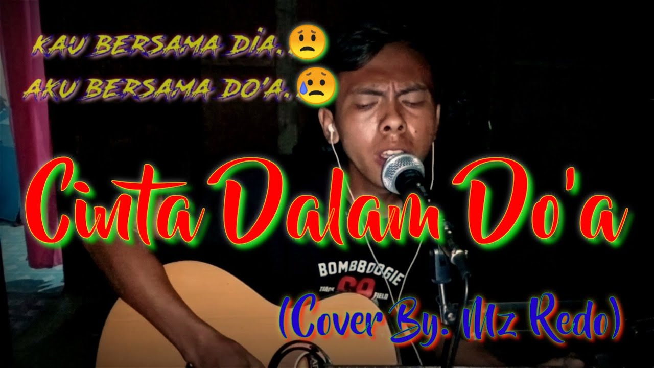 Cinta Dalam Doa Lirik Cinta Dalam Doa SouQy Band