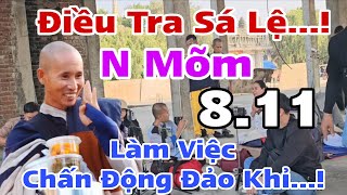 N Mõm Tiếp Tục Lục Tung Đảo Khỉ Truy Tìm Sá Lệ TMT...! Nhân Loại Lại Rung Rinh
