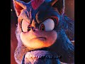 Shadow The Hedgehog! | Sonic Movie 3 Edit | NUEKI, TOLCHONOV - SO TIRED (SPED UP VERSION)