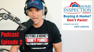 Podcast Episode 2:  Why is Your Drywall Cracking? House Settling Vs Foundation Problems