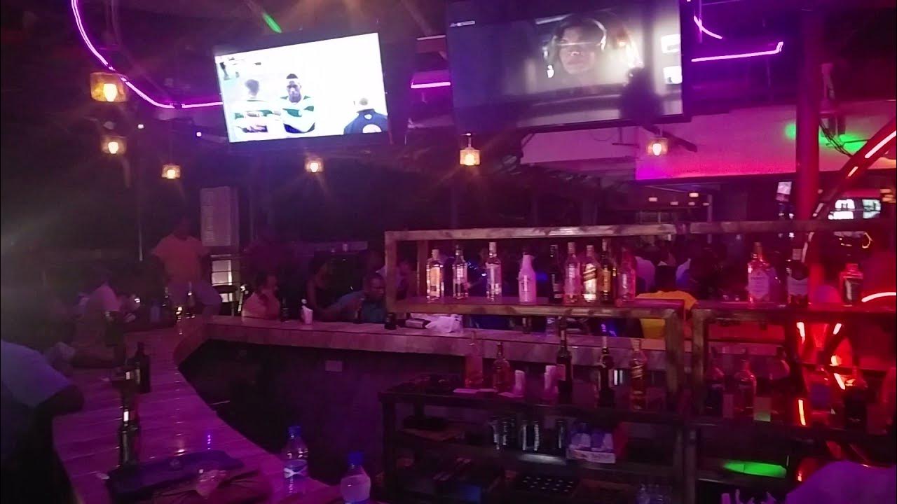 Момбаса ночная жизнь