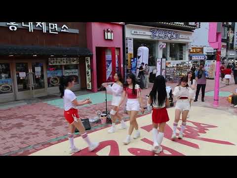 Kpop#JHKTV]#<strong>LadyB</strong> in hongdae kpopdance#Beautiful#레이디비홍대케이팝스#비티풀
