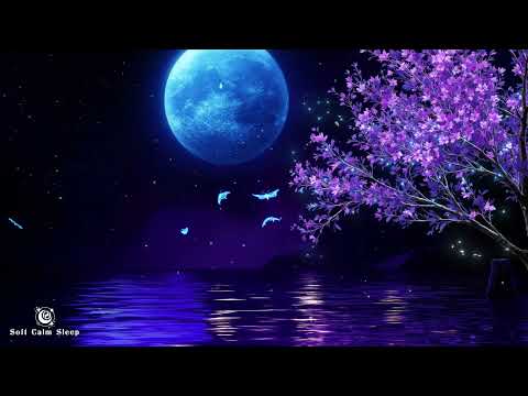Sleep Instantly Within 3 Minutes • Relaxing Sleep Music for Stress Relief and Instant Sleep