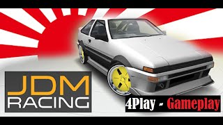JDM Racing Gameplay - Nintendo Switch screenshot 5