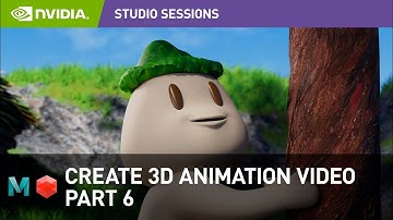 How To Create a 3D Animation Video w/ HeydoubleU (Wesley Trankle) | Part 6: Final Touches