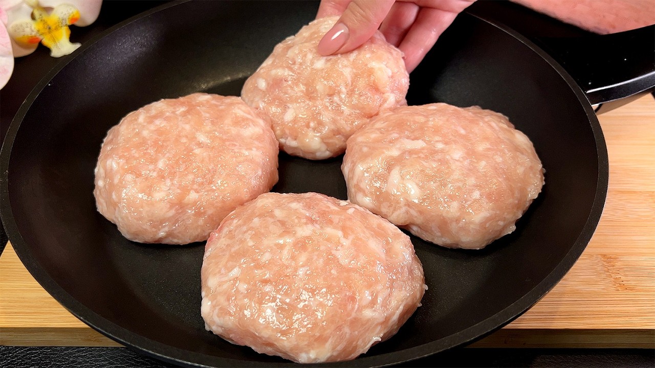 ❗️Лучший рецепт куриного фарша на Рождество! 💯 Ваши гости будут в восторге