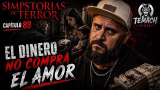 I INVESTED IN THE SINGLE MOM AND SHE DUMPED ME 😱 #89 (Simp Horror Story) TEMACH SENSEI