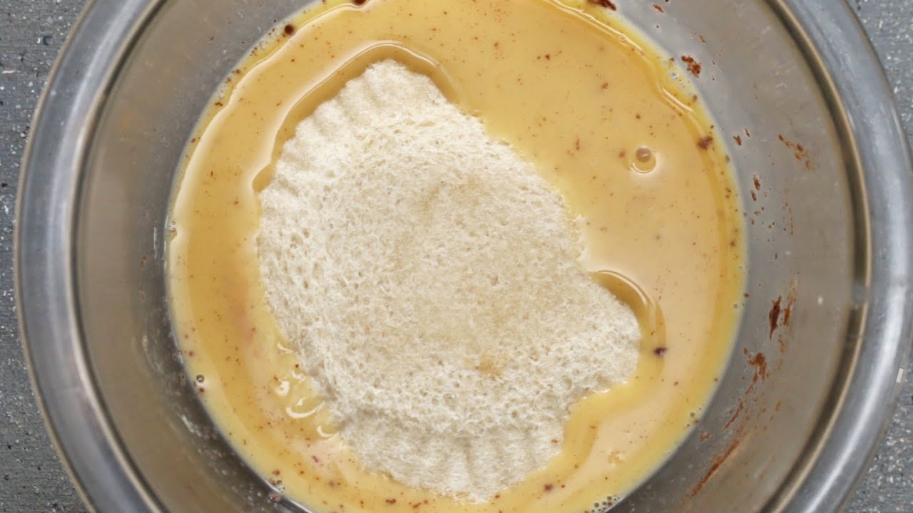 Stuffed French Toast Pockets YouTube